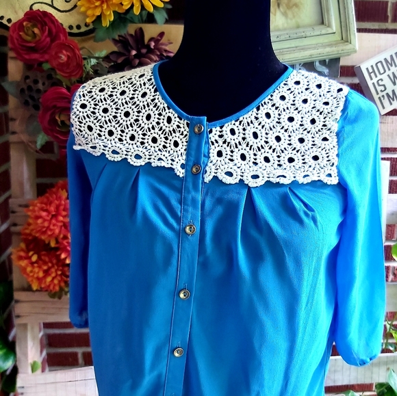 Sophia + Zeke Top - Picture 4 of 6